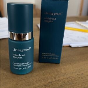 Living Proof Triple Bond Complex